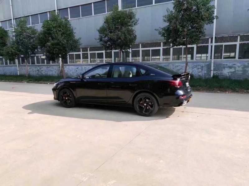 北京22年名爵68
