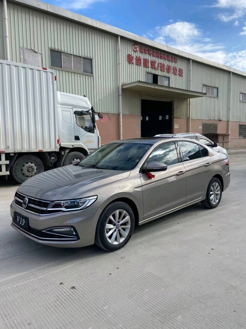 东莞21年大众宝来2