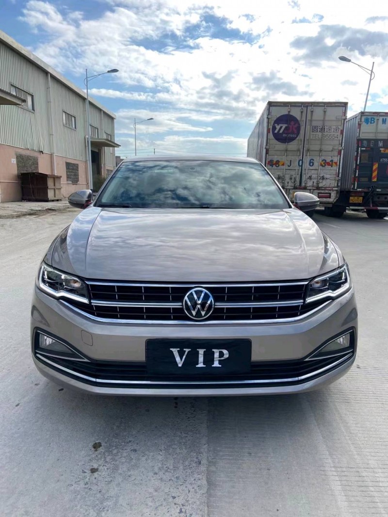 东莞21年大众宝来1