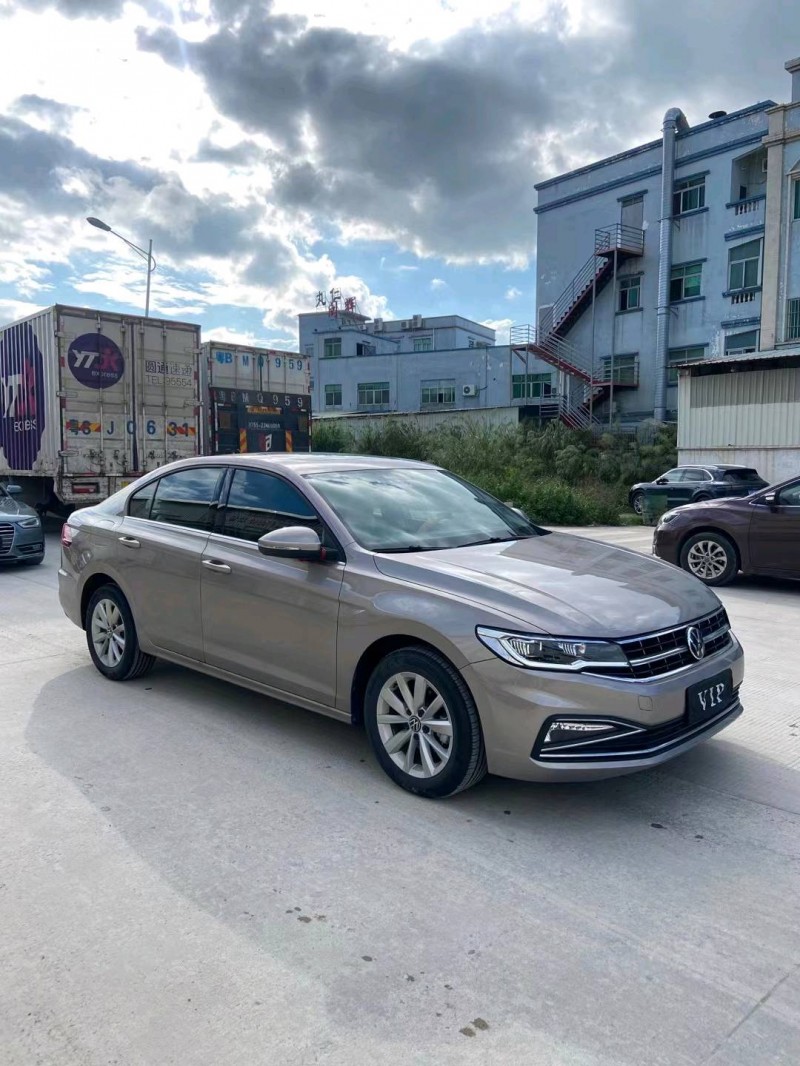 东莞21年大众宝来3