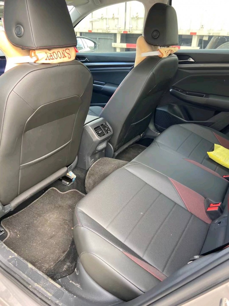 东莞21年大众宝来5