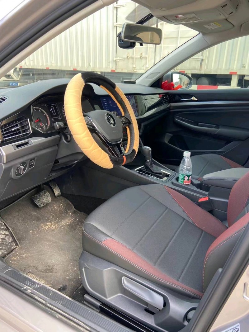 东莞21年大众宝来4