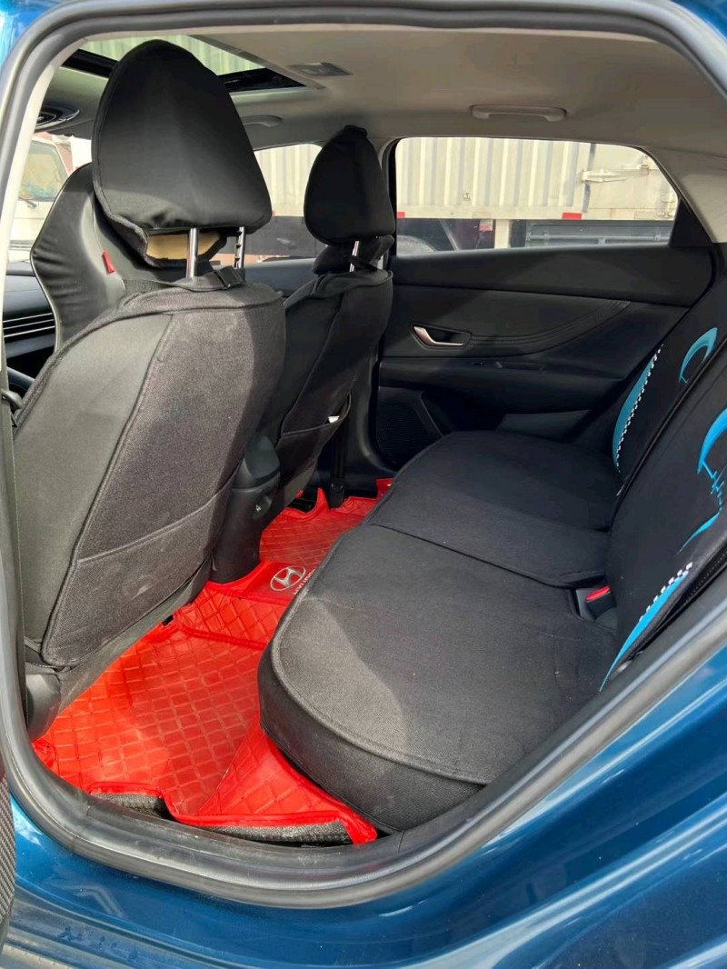 东莞21年现代伊兰特5