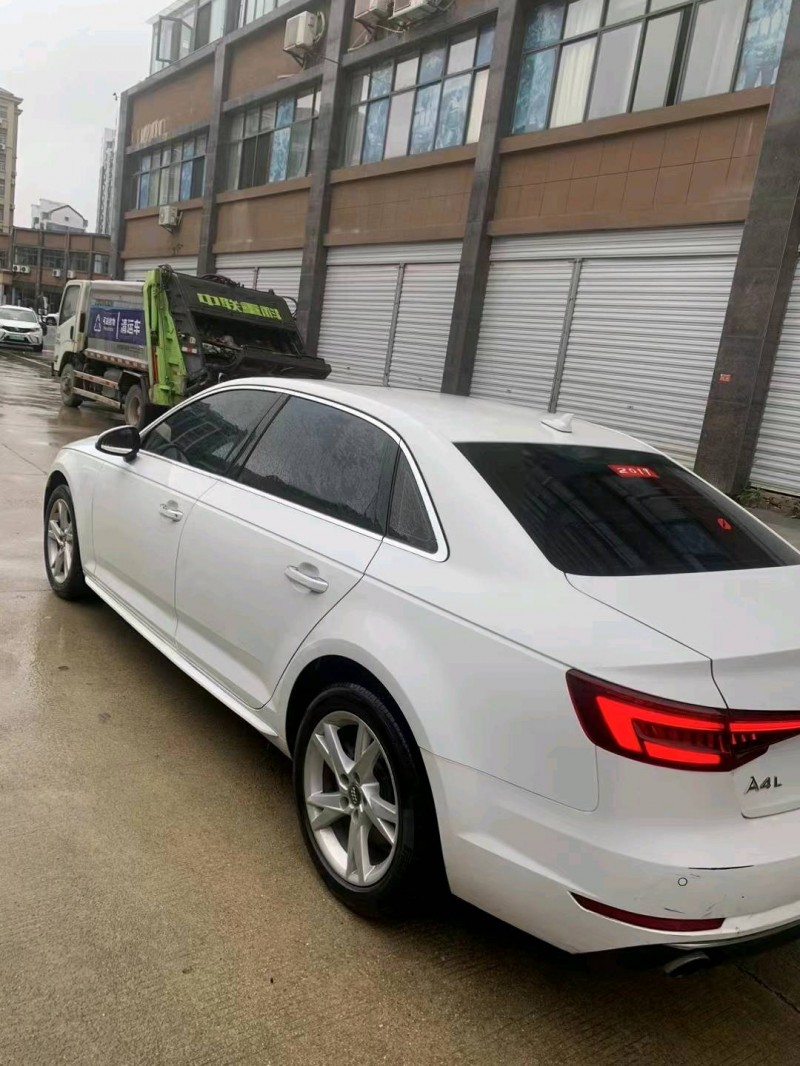 邯郸18年奥迪A4L5
