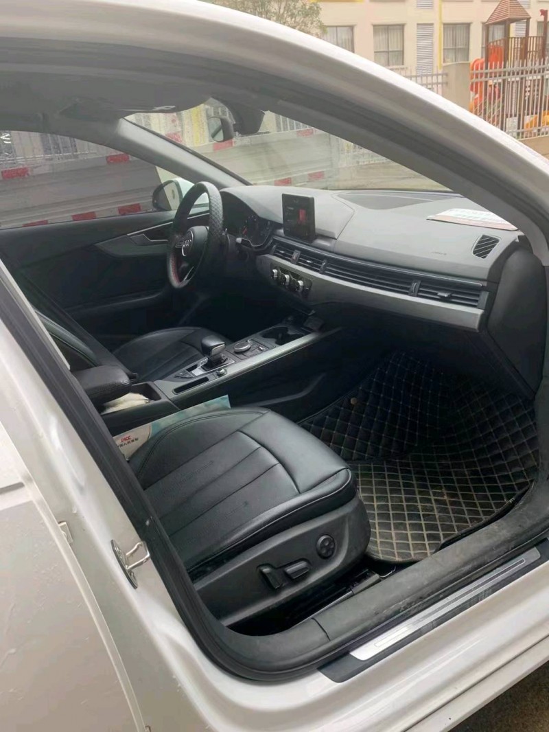 邯郸18年奥迪A4L4