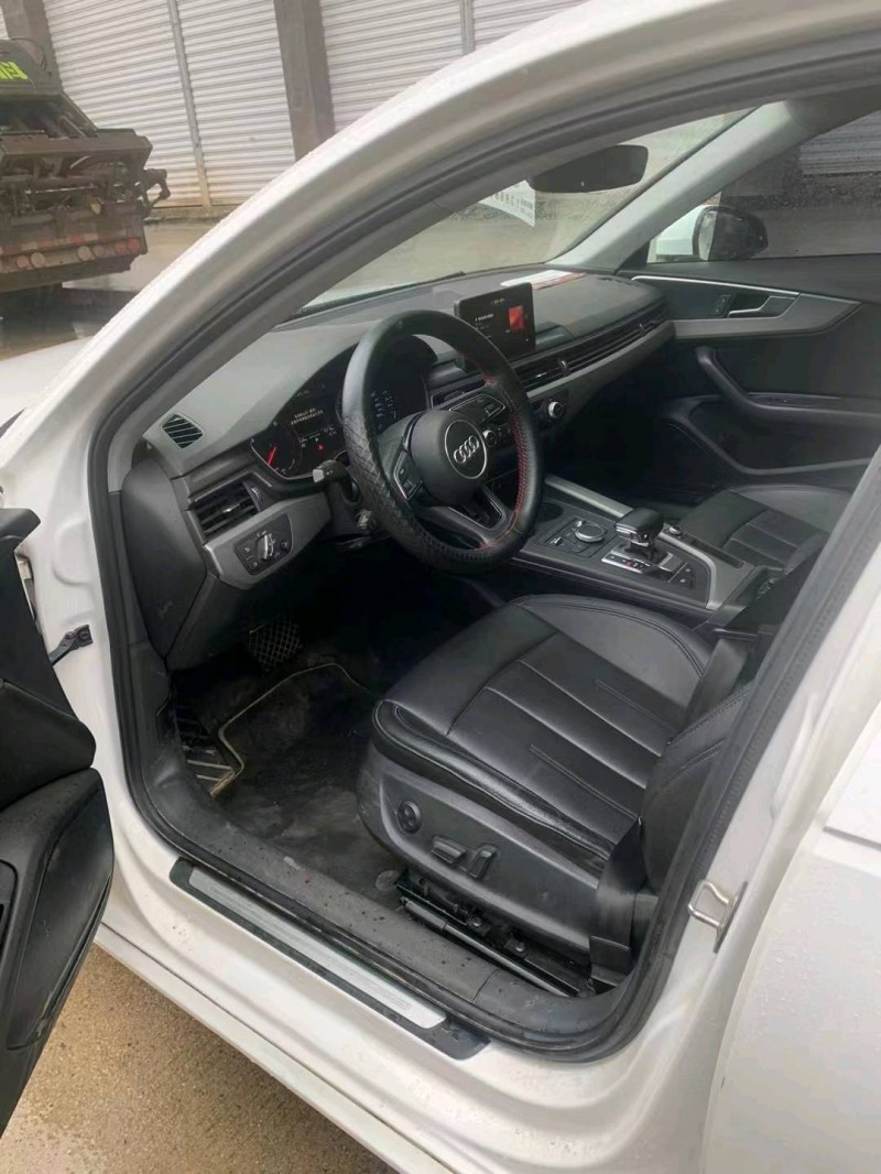 邯郸18年奥迪A4L7