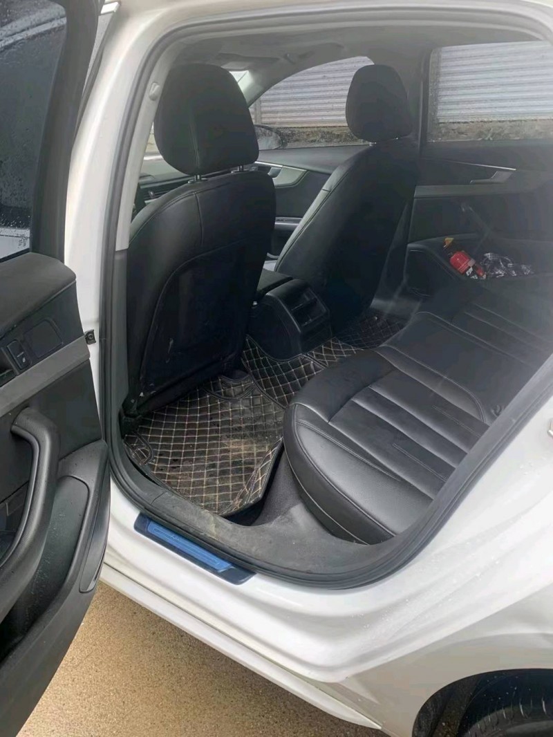 邯郸18年奥迪A4L9