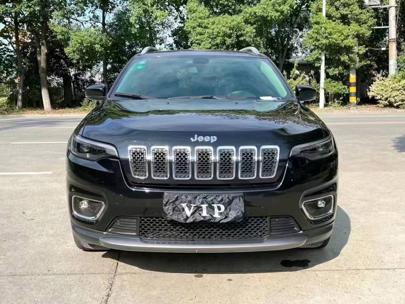 北京20年Jeep自由光1