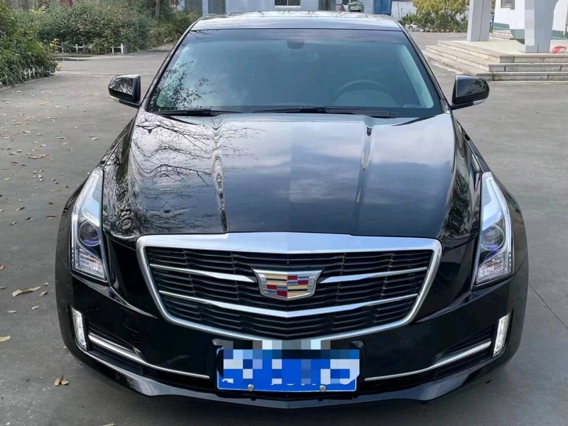 济南18年凯迪拉克ATS-L1