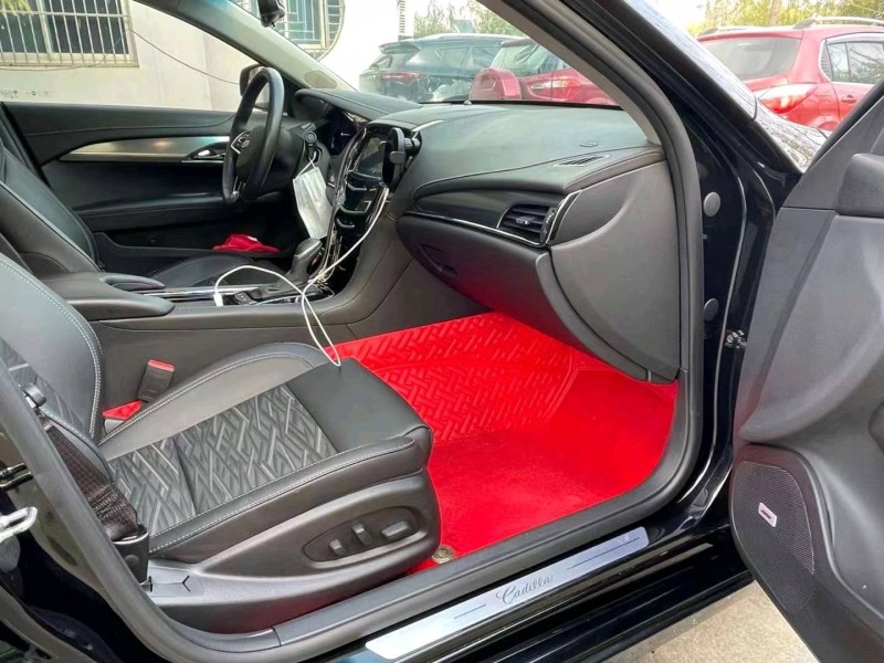 济南18年凯迪拉克ATS-L5