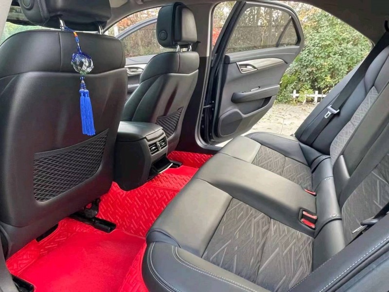 济南18年凯迪拉克ATS-L4