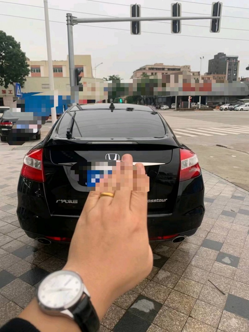 东莞13年本田歌诗图7