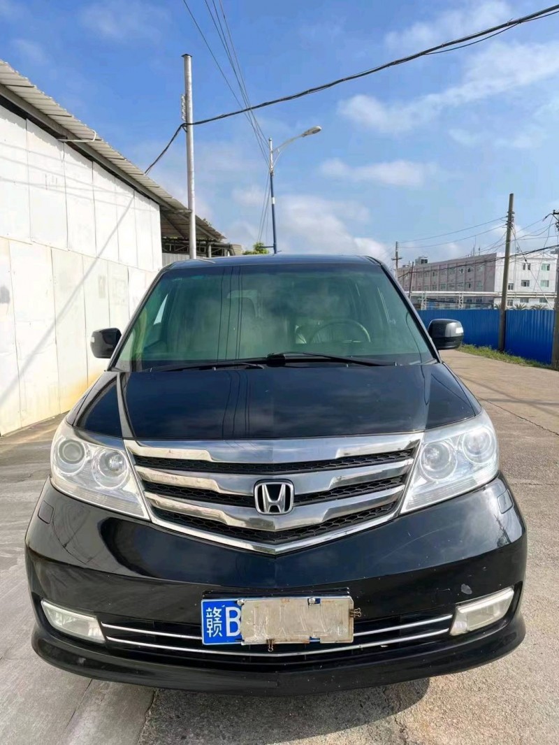 广州14年本田艾力绅9