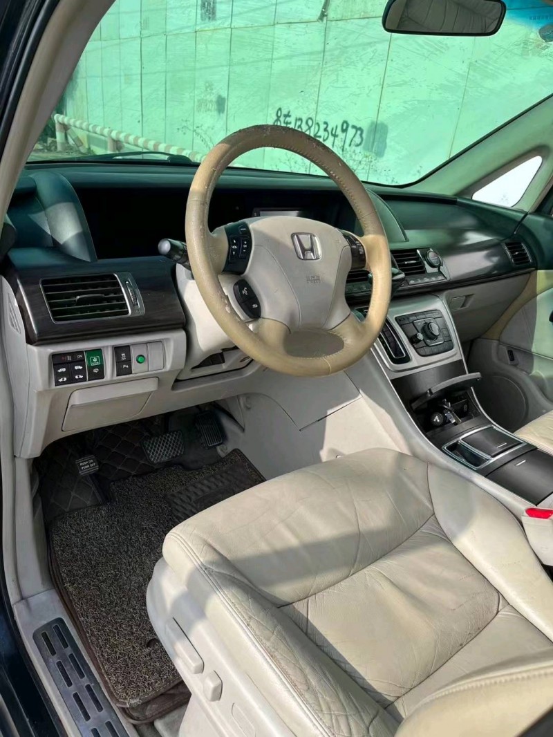 广州14年本田艾力绅6