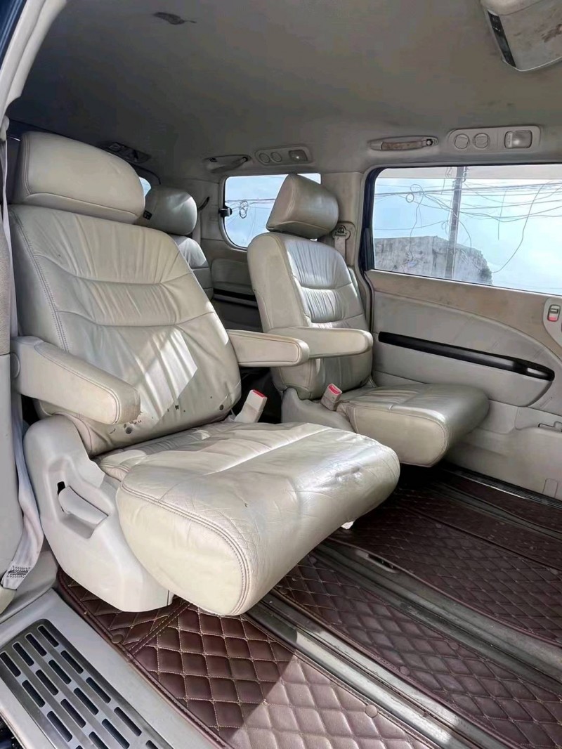 广州14年本田艾力绅5