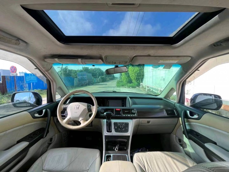 广州14年本田艾力绅4