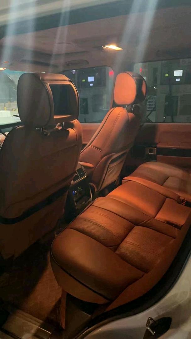 枣庄08年路虎揽胜3