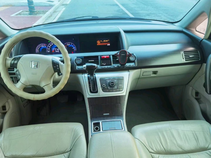 徐州15年本田艾力绅5