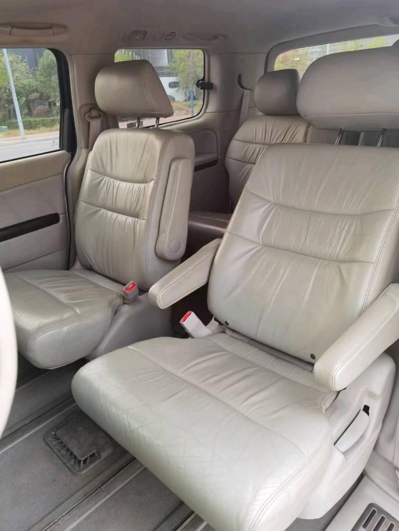 徐州15年本田艾力绅6