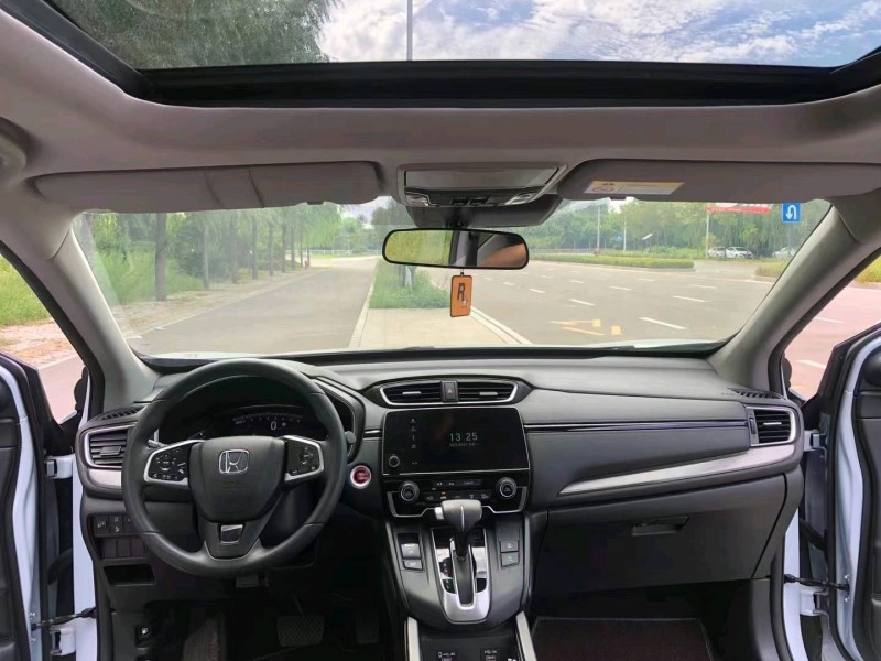 枣庄20年本田皓影4