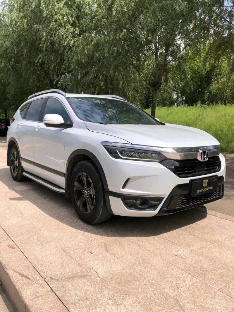 枣庄20年本田皓影3