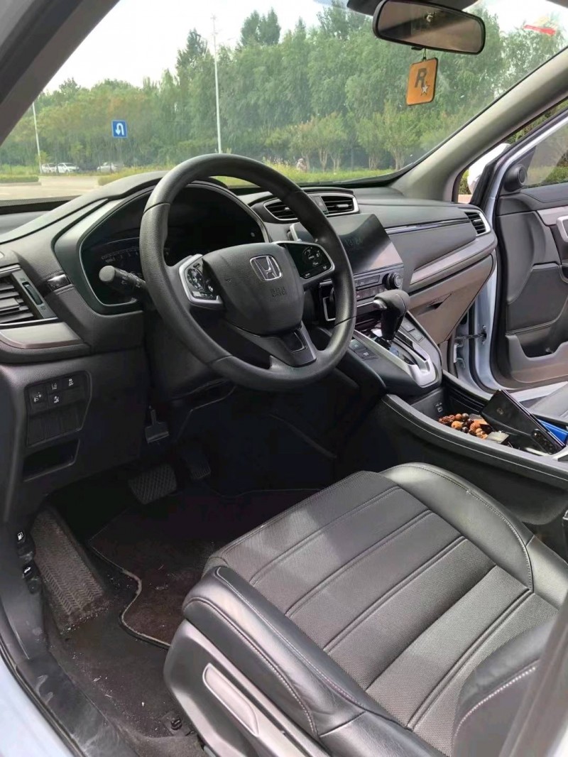 枣庄20年本田皓影5