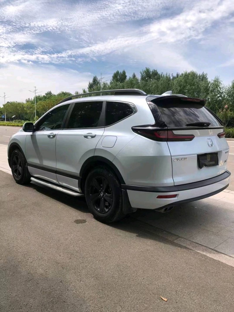 枣庄20年本田皓影8