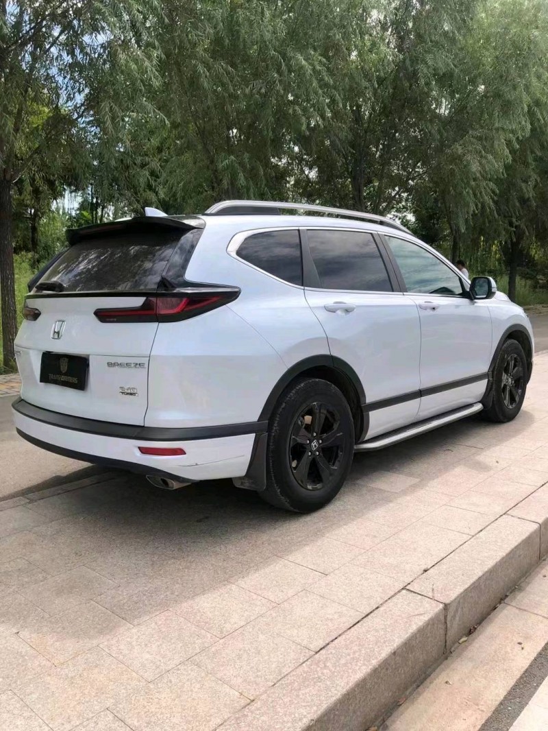 枣庄20年本田皓影9