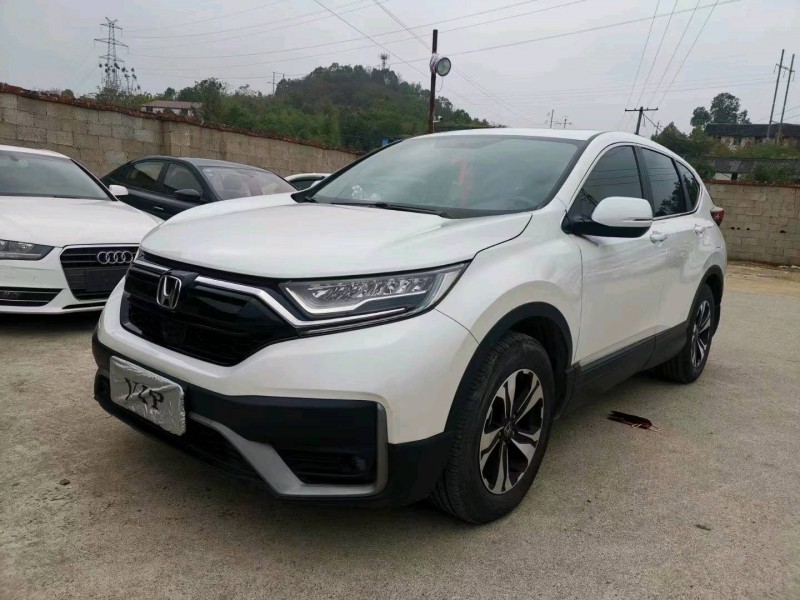 長沙20年本田CRV2