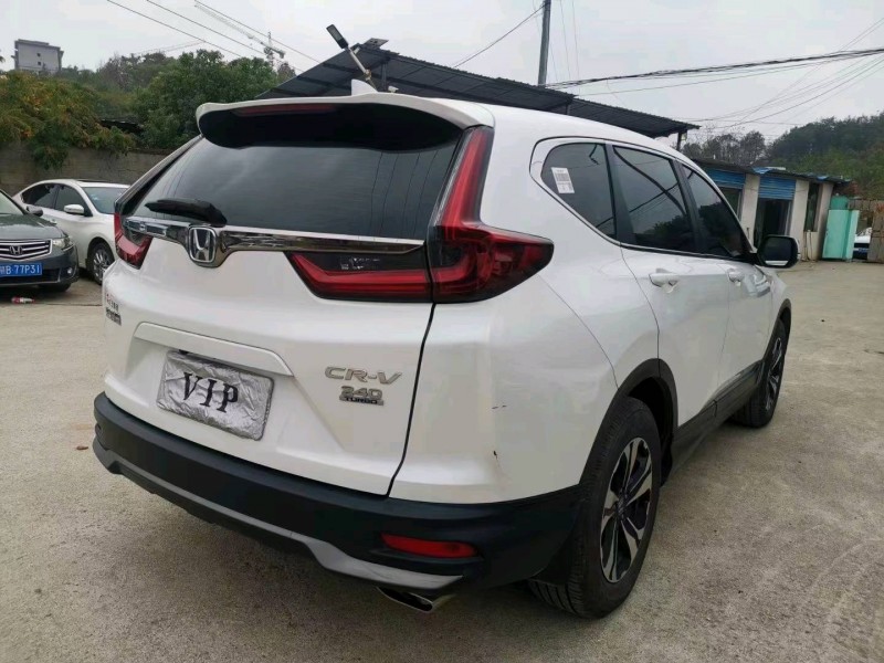 長沙20年本田CRV7