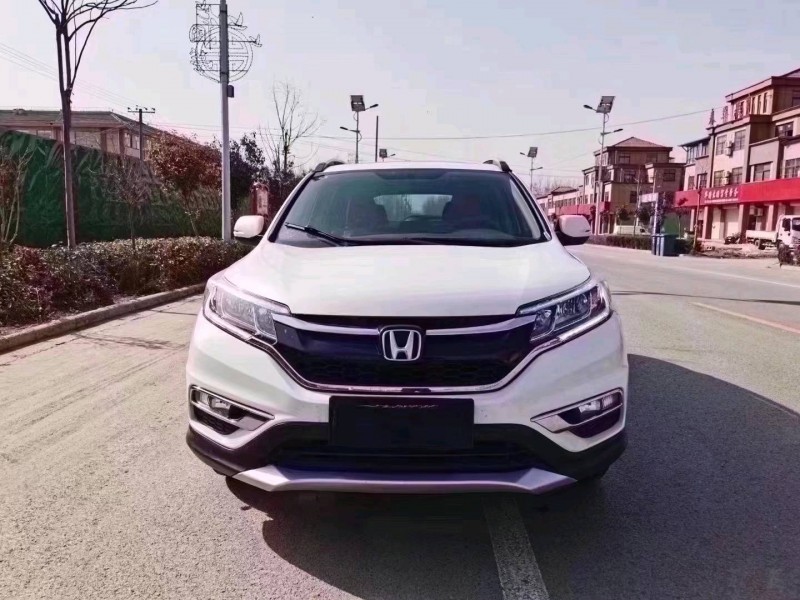 北京16年本田CRV1