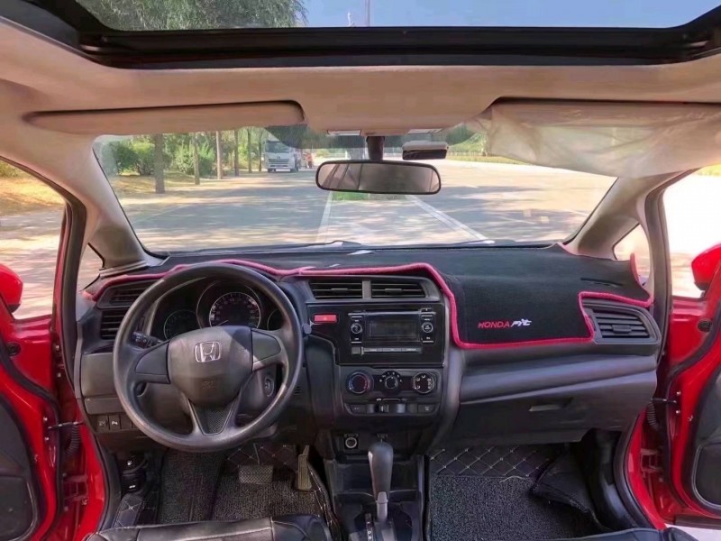 枣庄16年本田飞度4