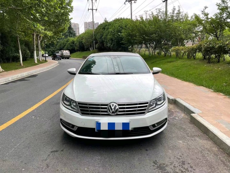 嘉兴16年大众CC1