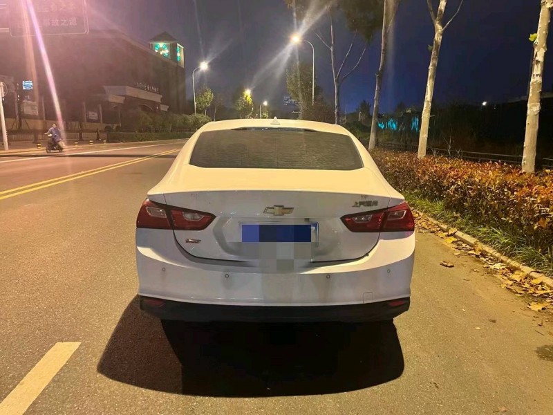 邢台17年雪佛兰迈锐宝6