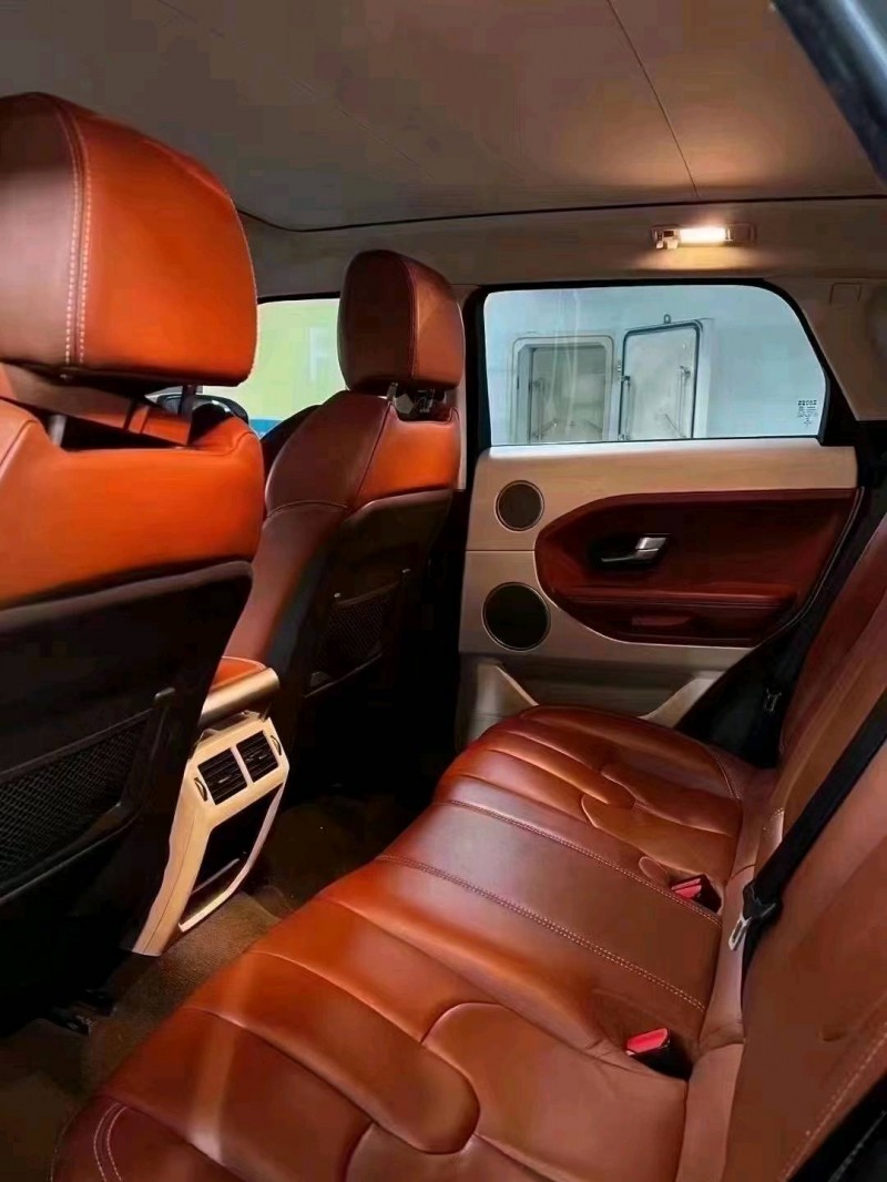 北京14年路虎极光5