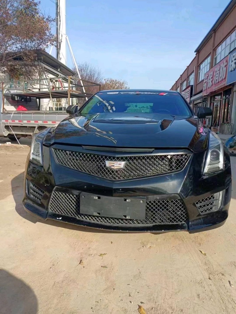 北京16年凯迪拉克ATS-L1