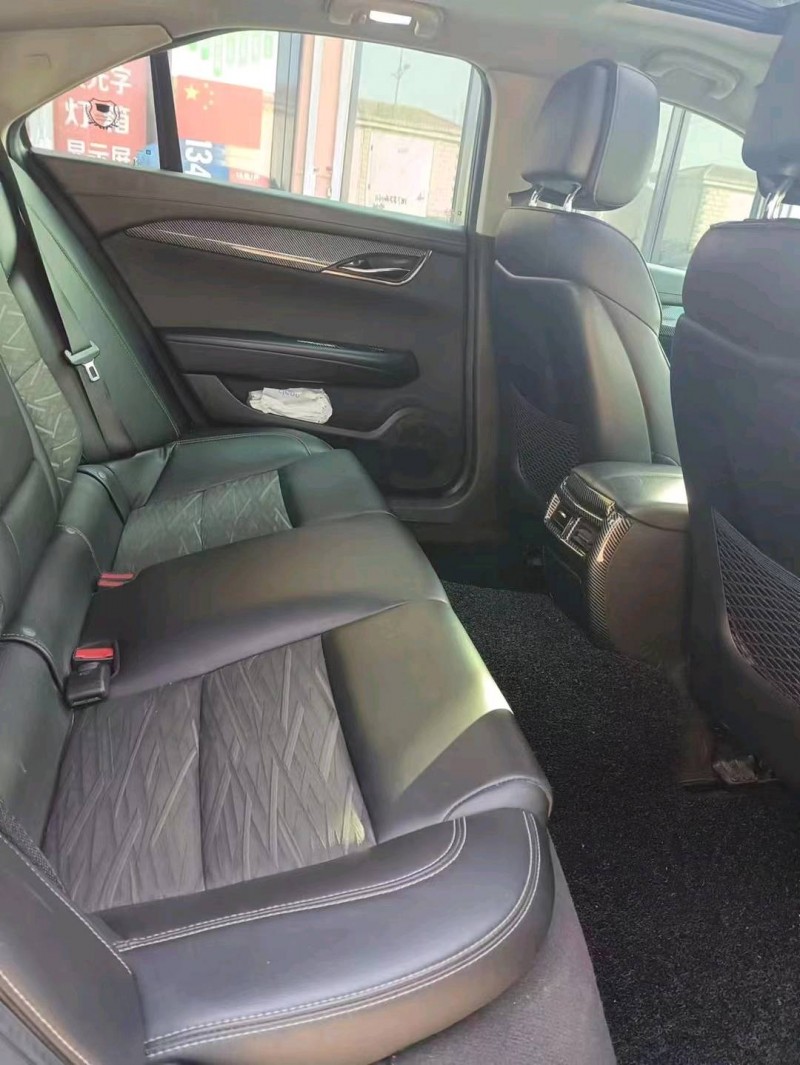 北京16年凯迪拉克ATS-L4