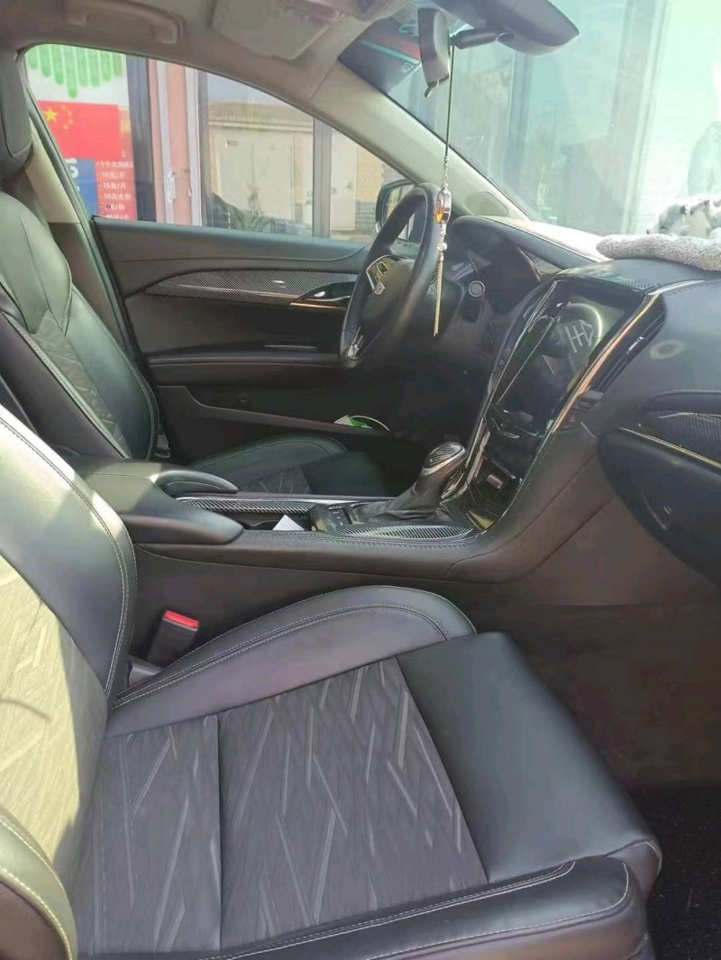 北京16年凯迪拉克ATS-L5