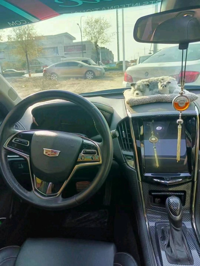 北京16年凯迪拉克ATS-L7