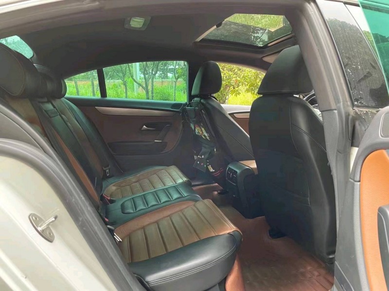 邯郸16年大众CC3