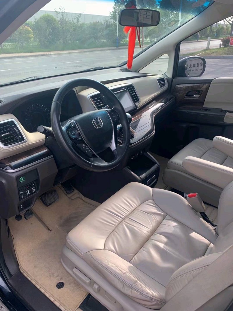 徐州14年本田奥德赛4