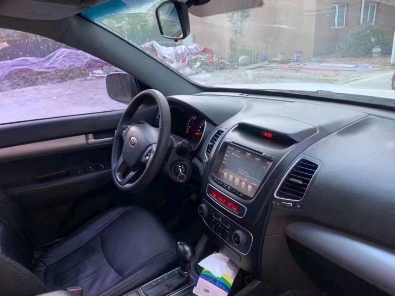 北京14年起亚索兰托6