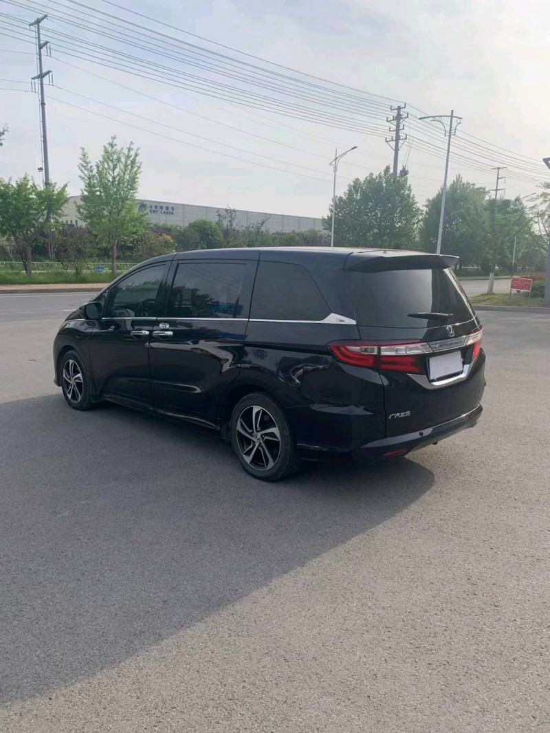 徐州14年本田奥德赛7