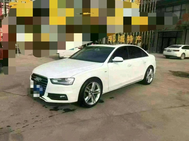 北京16年奥迪A42