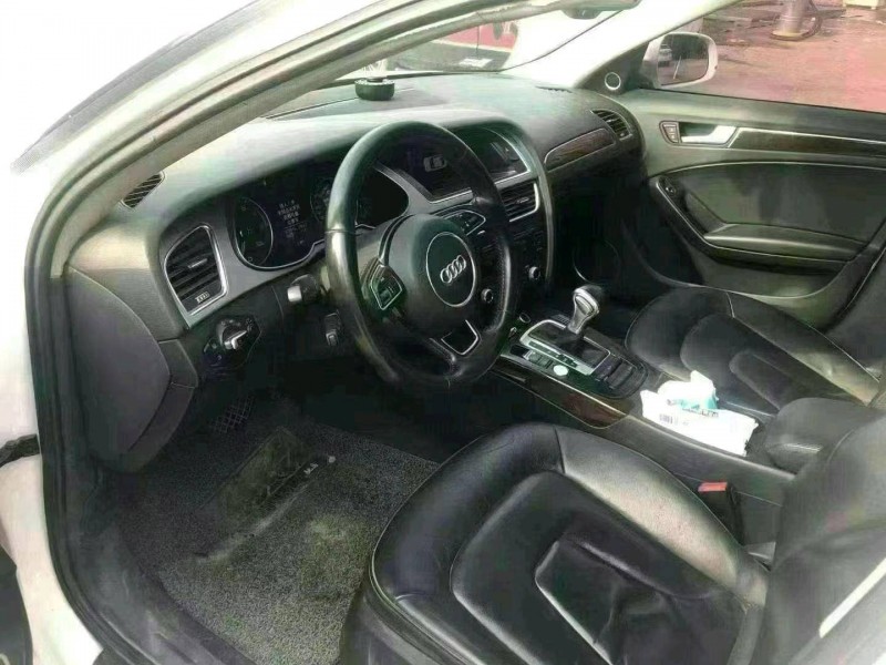 北京16年奥迪A44