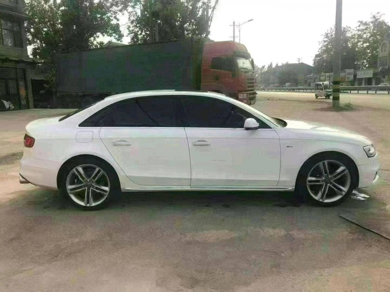 北京16年奥迪A46