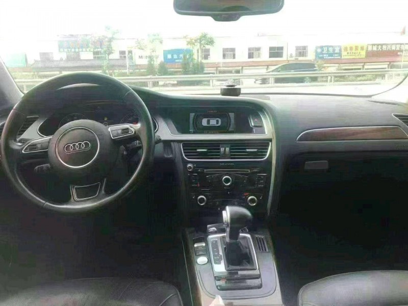 北京16年奥迪A48