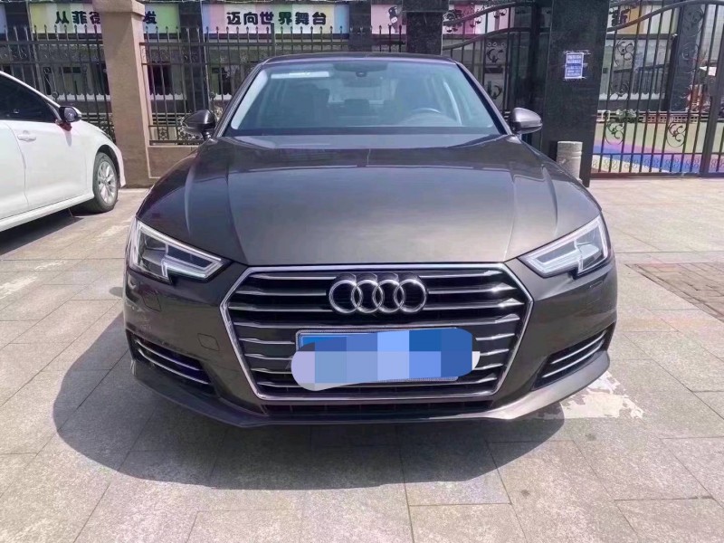 北京17年奥迪A41