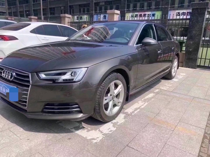 北京17年奥迪A43