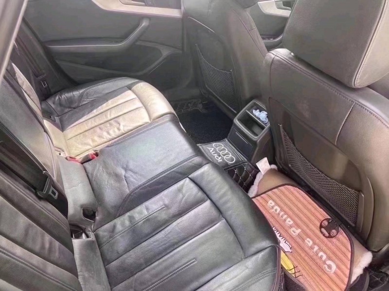 北京17年奥迪A45